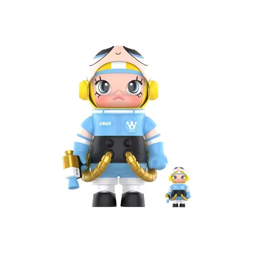 POP MART 100% +400% Набор Модных Фигурок