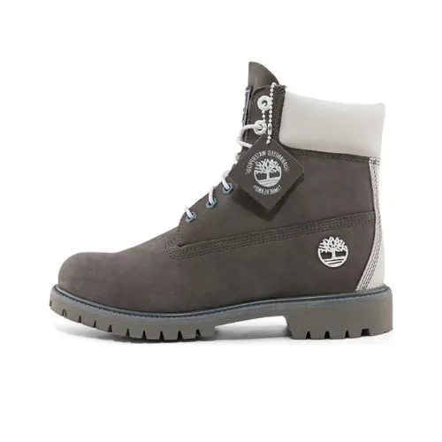 Timberland Устойчивый к истиранию Crew Аутдор Мужской Серый