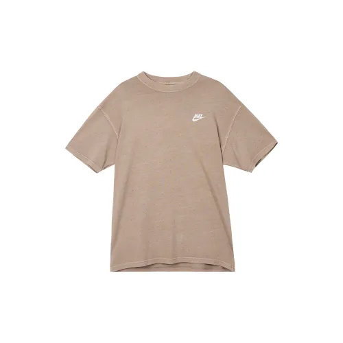 Nike Кофе Мужские T-рубашки