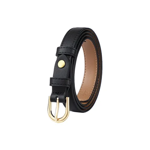 Youyoulan Кожаные ремни для женщин