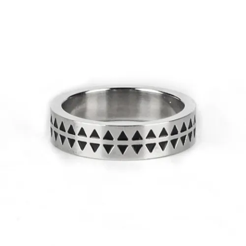 DWCP Кольца из титанового сплава Унисекс