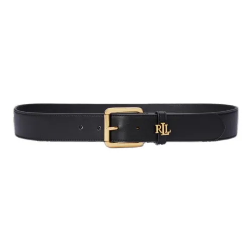 Ремни из кожи Ralph Lauren Мужской
