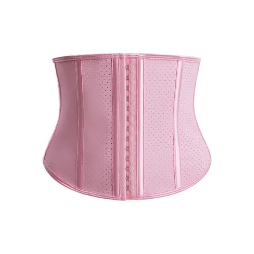 Plastic Viewing Обхват талии Trainer Женские 1 шт Розовый