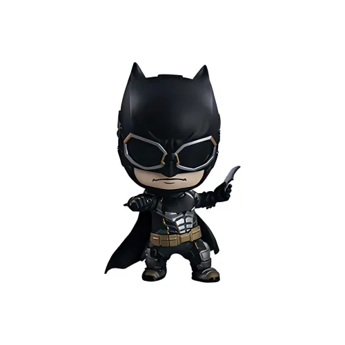 Hot Toys Бэтмен Cosb390 Лига справедливости Чиби Фигурки