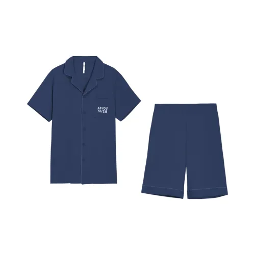 Red Beans At Home Пижамный комплект мужской