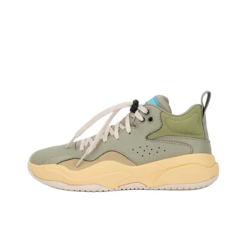BRANDBLACK Villain Баскетбольные кроссовки MID Топ Мужской