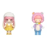 Подтвержденная версия - Кимми Кролик + Мики Медвежонок (разборка и снятие упаковки)