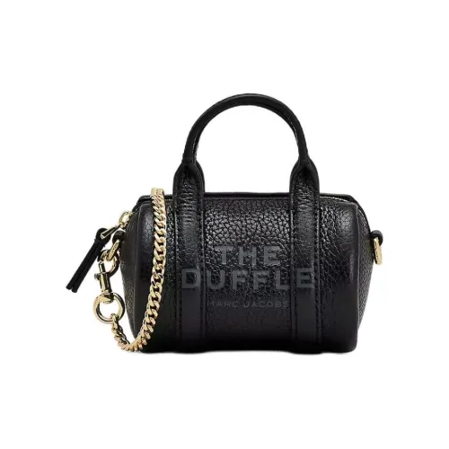 MARC JACOBS GRAIN LEATHER Сумка Сумка через плечо Сумка через плечо Мини Женская Черная