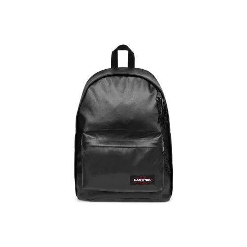 EASTPAK Полиэстер Рюкзак Средний Унисекс Черный