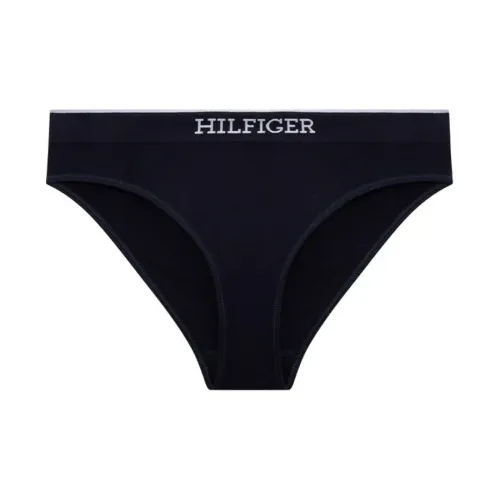 Tommy Hilfiger 1 пачка Темно-синий синий женский бикини трусы