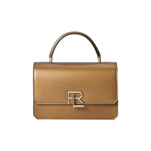 Ralph Lauren Клатчи Золотой и Бронза Женские