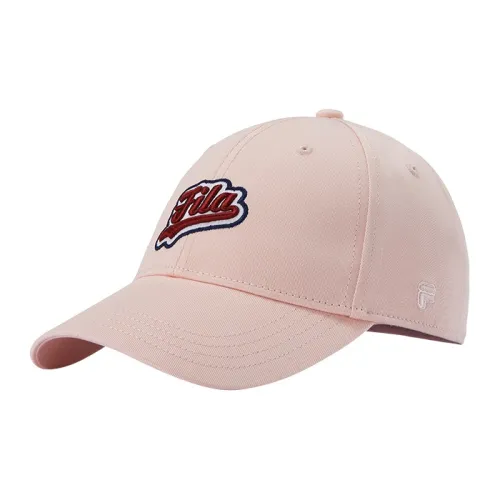 FILA FUSION Хлопок Кепки Унисекс Шампань Розовый