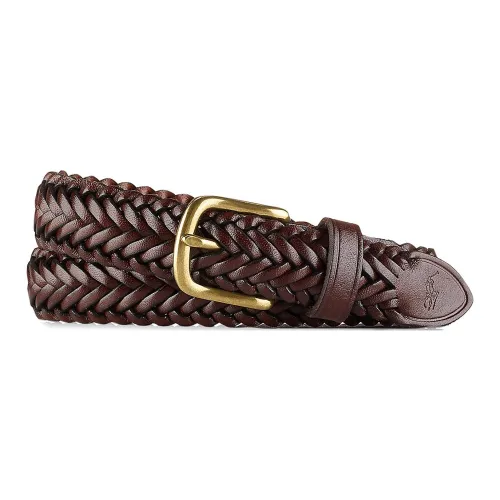 Ralph Lauren Ремни из коровьей кожи для детей