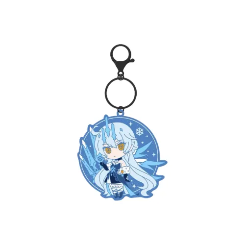 MIHOYO Зимний Королева OF The Void Мерч по IP