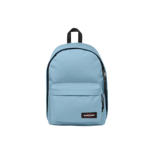 EASTPAK Нейлон Рюкзак Средний Унисекс Облачно-Синий