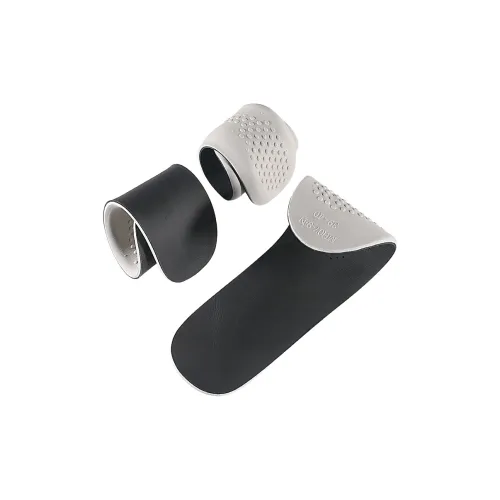 maigaole Коровья кожа + Латекс Стельки Унисекс