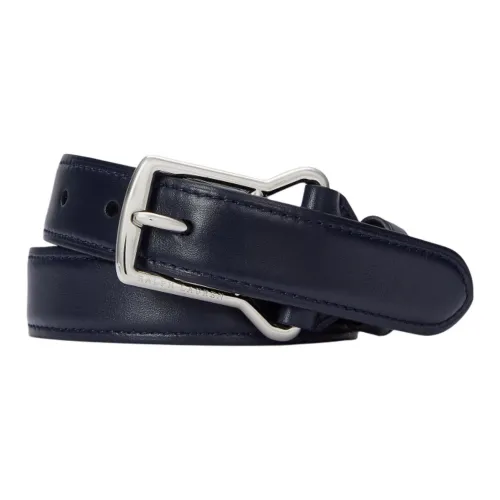 Ремни из кожи Ralph Lauren Мужской
