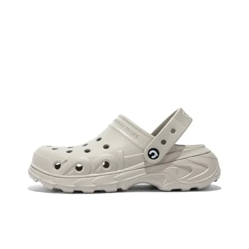 Cool Trend Series Sabo Men's Elegant Beige