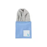 Голубо-серый