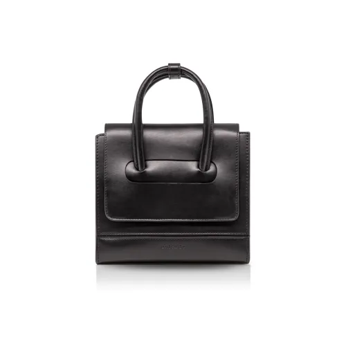 Unitude Мини Сумка через плечо с откидной крышкой из крупнозернистой текстуры сумка на плечо женская