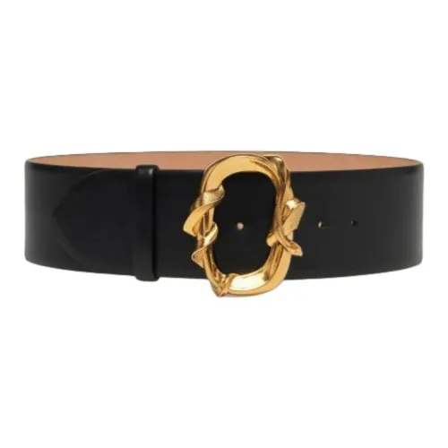 Alexander McQueen Кожаные ремни Женские