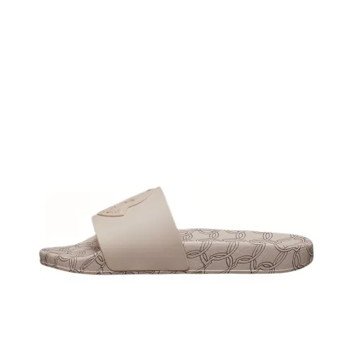 Moncler Быстросохнущие слипоны Женские Белые