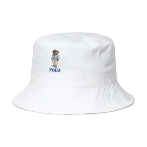 Ralph Lauren Хлопковые Панамы для Детей