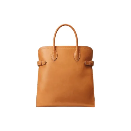 Ralph Lauren Коровья кожа Тоут Сумка Сумка для покупок Сумка на плечо Сумка Мужская Золотая