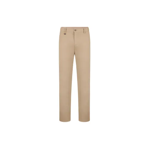 SEVEN Эластичные Повседневные Брюки Мужские