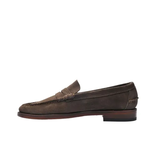 Sebago Лоферы Умбра Мужской