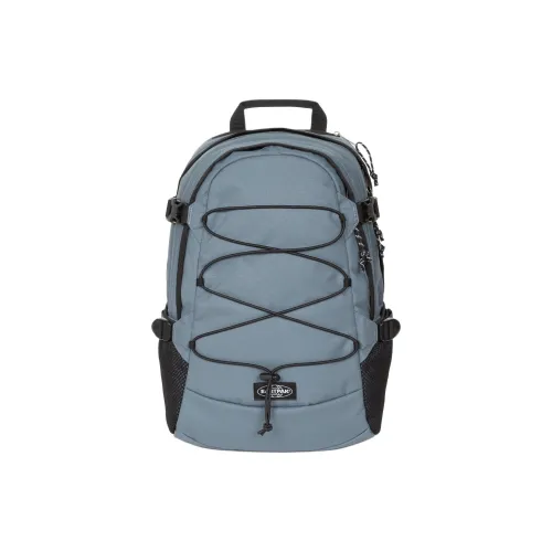 EASTPAK Полиэстер Рюкзак Средний Унисекс Серый
