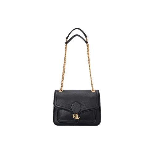 Ralph Lauren Сумки через плечо Черные Женские