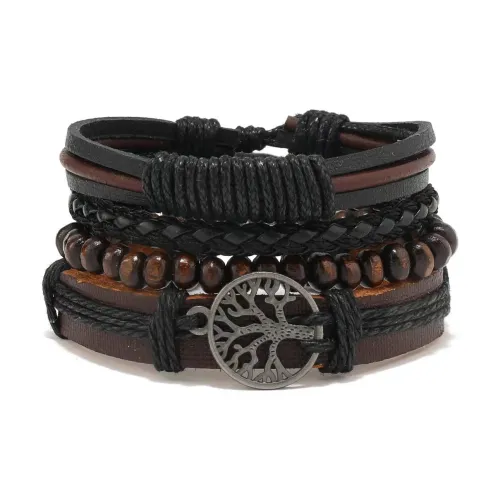 BLESSED BULLET Hemp Браслеты Шнурки Унисекс
