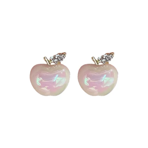 Серьги FEO с цирконием женские