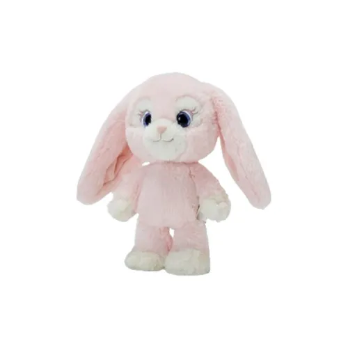 Disney Zootopia Hopps Family Bunny Collection Розовые Куклы Плюшевая Кукла 16,5 см Высота