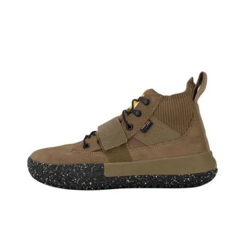 BRANDBLACK Беговые кроссовки MID Топ Коричневый Мужской