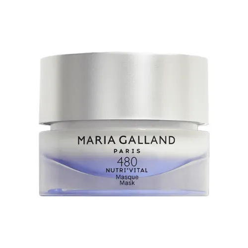 MARIA GALLAND 480 Deep Nourishment Revitalization Маски для лица Увлажняющие и Гидратирующие 50 мл