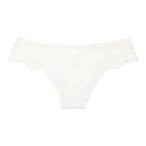 Victoria's Secret Dream Angels Нижнее белье Женское 1 упаковка Кокосовый белый