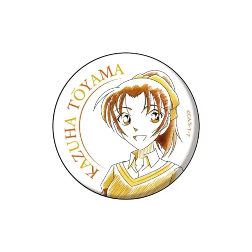 March·Monster Kaito Kid Tohru Amakura Subaru Okiya Yumeko Ochiai Hayato Kid Ran Mouri Shinichi Kudou