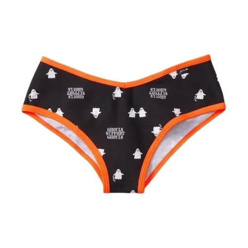 Victoria's Secret Розовое нижнее белье женское 1 упаковка черное