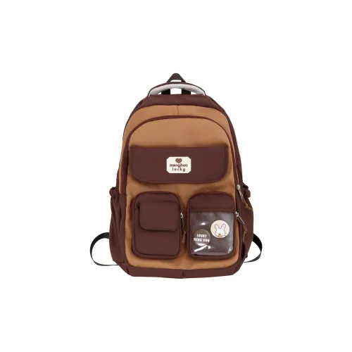 Elsvet Oxford Backpack Regular Unisex Multicolor Элсвет Оксфорд Рюкзак Стандартный Унисекс Многоцветный