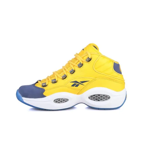 Кроссовки для баскетбола Reebok Question MID Top Unisex