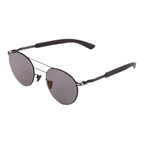 MYKITA Металл Aviator Солнцезащитные очки Мужские Черные