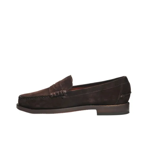 Sebago Лоферы Коричневый Мужской