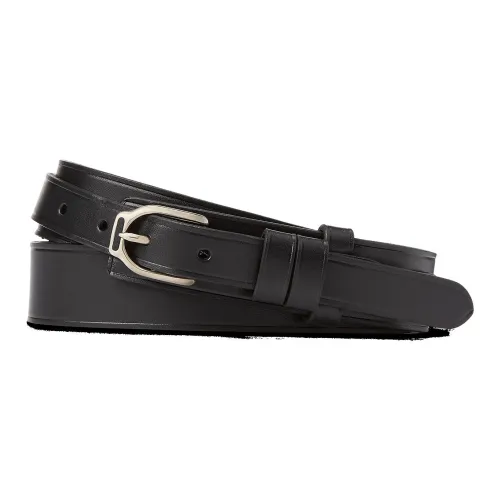 Ремни из кожи Ralph Lauren Мужской