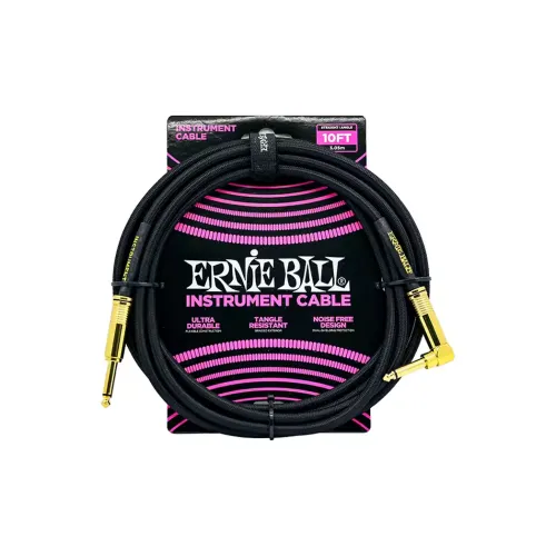 ERNIE BALL EB Электрические гитары Все Музыкальный инструмент Соединительная нить Многоцветный Вязаная ткань Внешний вид