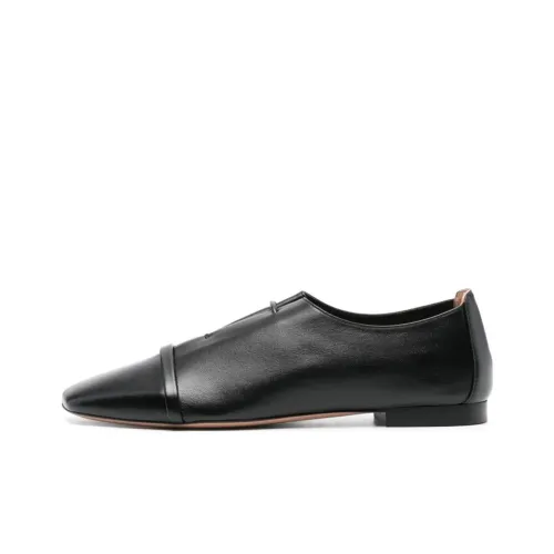 Malone Souliers Jean Женские повседневные туфли Черный Женские