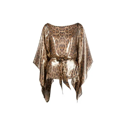 Roberto Cavalli Плащ Женские Кирпич