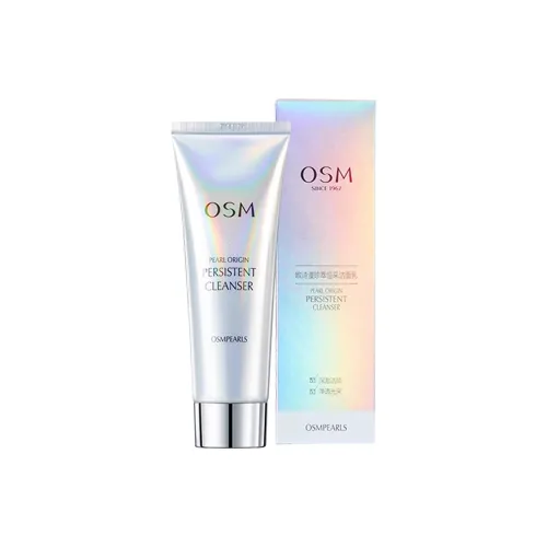 OSM Eternal Essence Collection Очищающее Молоко Hydrating Cleansing 120г