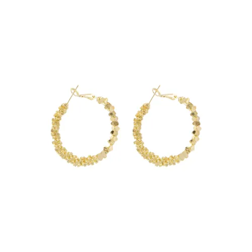 ZANC Серьги из сплава женские несколько цветов